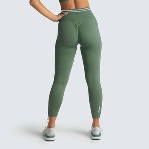 DoYouEven Scrunch Seamless Leggings